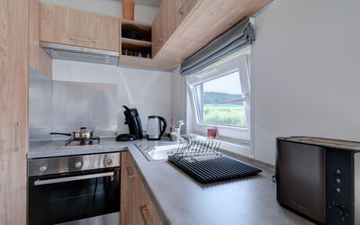 Logement:&nbsp;Tiny Haus Gabis Puppenkiste 200.5