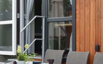 Logement:&nbsp;Tiny Haus Eisvogel 200.28