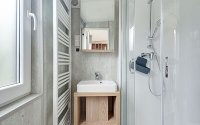 Logement:&nbsp;Tiny Haus Eisvogel 200.28