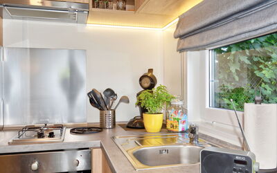 Logement:&nbsp;Tiny Haus Kuschelnest 200.32