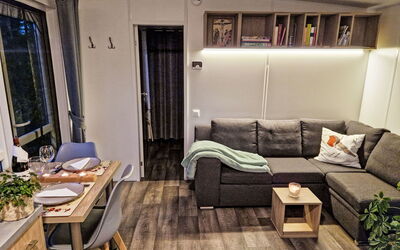 Logement:&nbsp;Tiny Haus am Altmühlufer 200.36