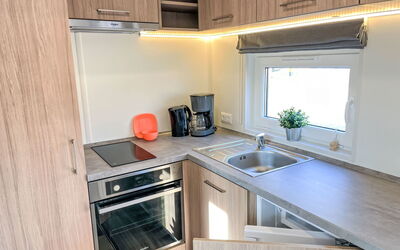 Logement:&nbsp;Tiny Haus Benjamin 200.16