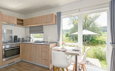 Logement:&nbsp;Tiny Haus Altmühlblick 200.6