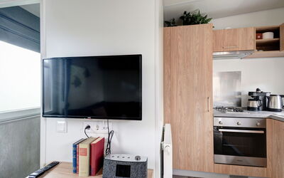 Logement:&nbsp;Tiny Haus Central 200.9