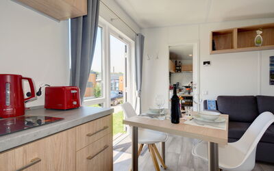 Logement:&nbsp;Tiny Haus Sonnendeck 200.18