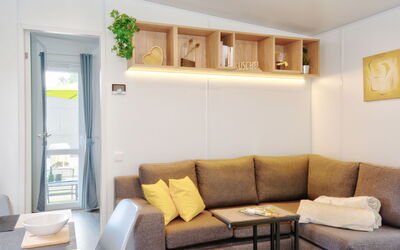 Logement:&nbsp;Tiny Haus Kuschelnest 200.32
