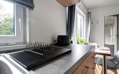 Logement:&nbsp;Tiny Haus Sonnendeck 200.2