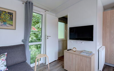 Logement:&nbsp;Tiny Haus Gabis Puppenkiste 200.5
