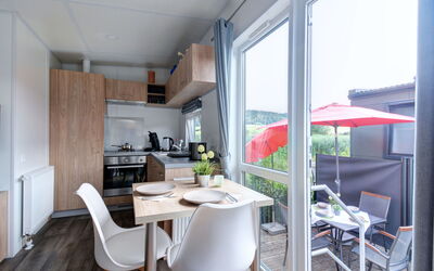 Logement:&nbsp;Tiny Haus Gabis Puppenkiste 200.5