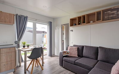 Logement:&nbsp;Tiny Haus Central 200.9