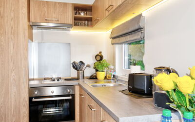 Logement:&nbsp;Tiny Haus Kuschelnest 200.32