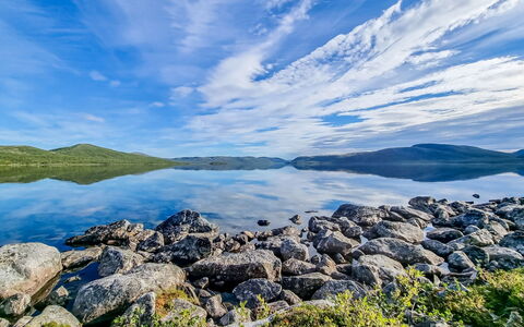 Hehku: Ciel, Bleu, L'Eau, Ressources En Eau, Nuage, Plan D'Eau, Vert, La Nature, Roche, Paysage Naturel