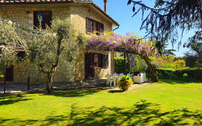 location de vacances La Piccola Rocca - Cetona, Toscane, Italie