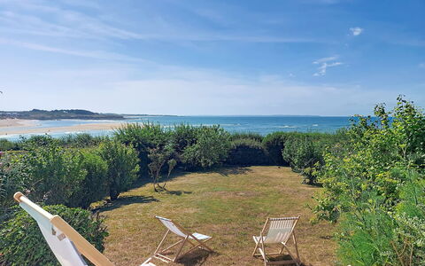 Ruilh Avel: Côte, Cotiers Et Relief Océaniques, Mobilier De Jardin, Mer, Océan, Plage, Rive, Tropiques, Ombre, Chaise
