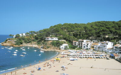Sa Riera White on the Beach