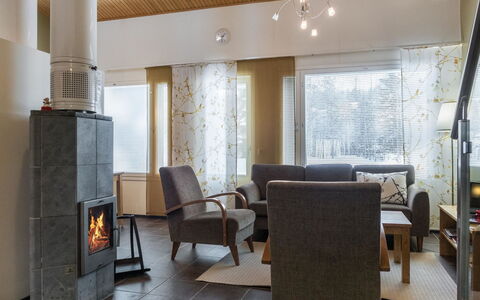 Vuokatinranta Suite 2 C: Montagnes Relief, Montagne, Colline, Chaîne De Montagnes, Paysage Naturel, Montagnes, Vallée, Station De Montagne, Crête, Zone Rurale