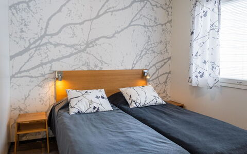 Vuokatinranta Suite 4 a: Toit, Arbuste, Maison, Domicile, Chalet, Lot Terre, Couverture De Sol, Jardin, Biens