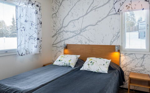 Vuokatinranta Suite 4 a: Toit, Arbuste, Maison, Domicile, Chalet, Lot Terre, Couverture De Sol, Jardin, Biens