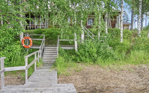 Vuokatinranta Suite 4 B: Meubles, Design Intérieur, Sol, Sol, Table, Plafond, Table Cuisine Et Salle A Manger, Éclairage, Chaise, Domicile
