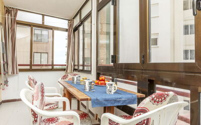 Logement:&nbsp;Playa la Concha 1Ra Línea 171.3