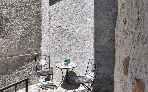 Casa sul Torrente