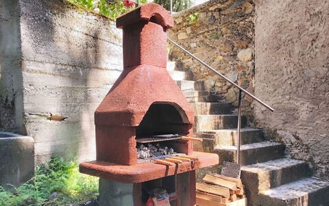 Casa sul Torrente