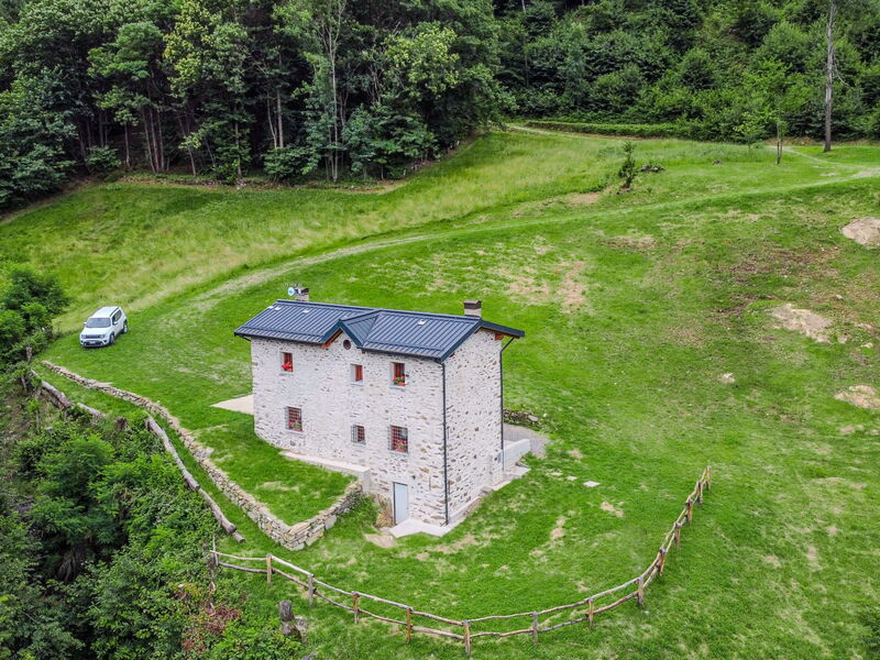 La Quiete Mountain Home