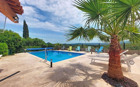 Les Lauriers Blancs: Bleu, Piscine, Recours, Loisir, Eco Hôtel, Mobilier De Jardin, Aménagement Paysager, Caractéristique De L'Eau, Hôtel