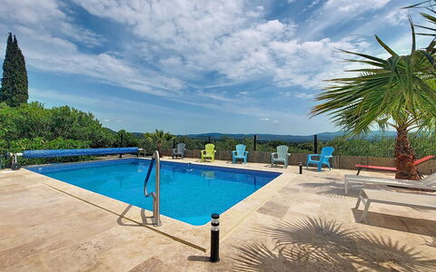 Les Lauriers Blancs: Bleu, Piscine, Recours, Mobilier De Jardin, Loisir, Eco Hôtel, Aménagement Paysager, Ombre, Ville Resort, Hôtel