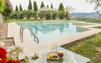 location de vacances Villa Montegattoli, Pool, Landscape, Wifi, Ac - Pistoia, Toscane, Italie