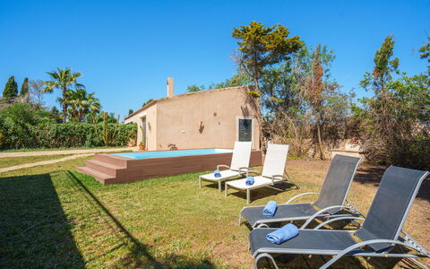 Gran Llombards: Plante, Ciel, Communauté Des Plantes, Paysage Naturel, Ombre, Mobilier De Jardin, Arbre, Lot Terre, Herbe, Chalet