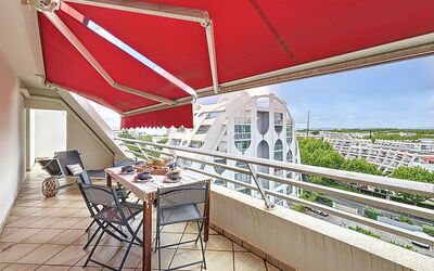 Logement:&nbsp;Les Marquises 271.2