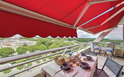 Logement:&nbsp;Les Marquises 271.2