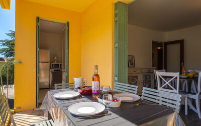 Logement:&nbsp;Les Voiles 520.2
