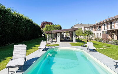Logement:&nbsp;Giada 100.2