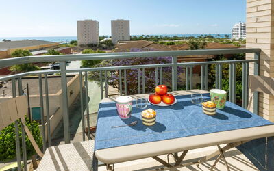 Logement:&nbsp;Sol y Mar Ii 620.2