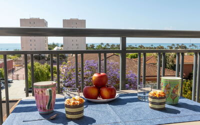Logement:&nbsp;Sol y Mar Ii 620.2