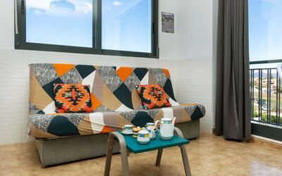 Logement:&nbsp;Sol y Mar i 620.1