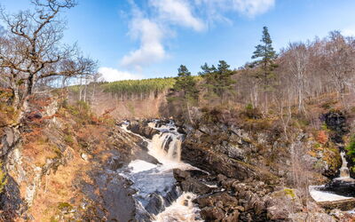 location de vacances Dancot - Invermoriston, Ecosse, Royaume-Uni