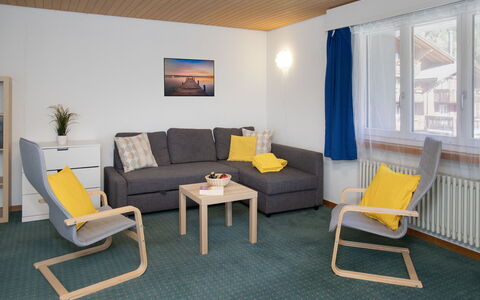Logement:&nbsp;Bekb-Gebäude Apt 07 73.3