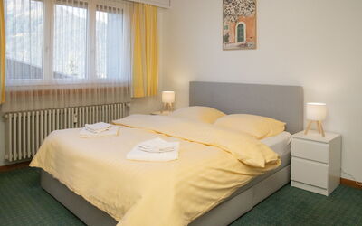 Logement:&nbsp;Bekb-Gebäude Apt 07 73.3
