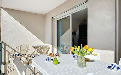 Logement:&nbsp;Le Cabestan 420.3