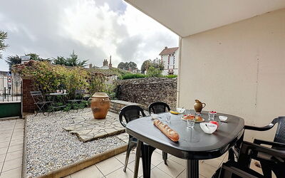 Logement:&nbsp;Le Cabestan 420.2