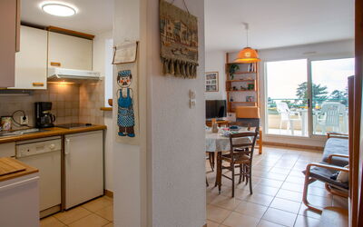 Logement:&nbsp;Le Cabestan - Appt N°15 420.1
