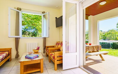 Logement:&nbsp;Les 7 Nains 271.5