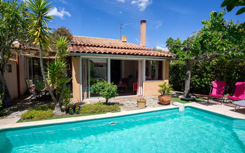 Miramar: Piscine, Recours, Eco Hôtel, Loisir, Hacienda, Villa, Ombre, Biens, Aménagement Paysager, Arrière-Cour