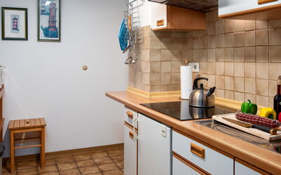 Logement:&nbsp;Seepferdchen 396.1
