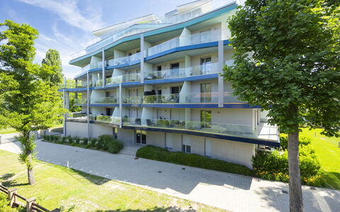 Mistral: Bleu, Appartement, Balcon, Ombre, Condominium, Villa, Eco Hôtel, Hôtel