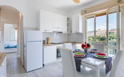 Logement:&nbsp;Franca e Mauro 240.3