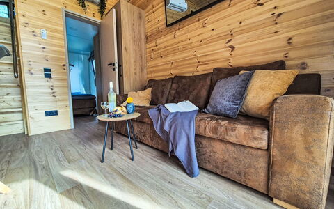 Logement:&nbsp;Tiny Haus Glockenalm-Chalet Wendelstein 200.18